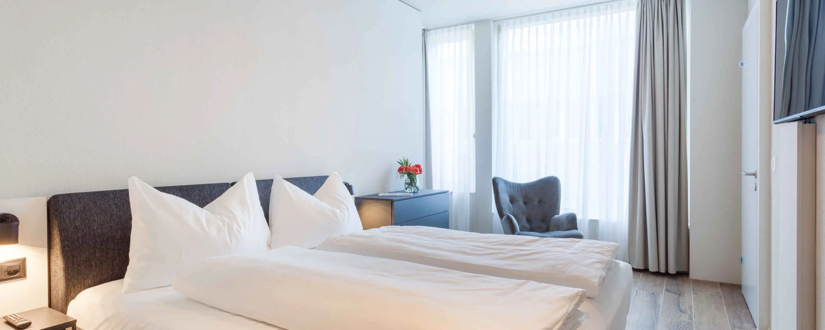 Centurion Towerhotel, Windisch: Comfort Doppel