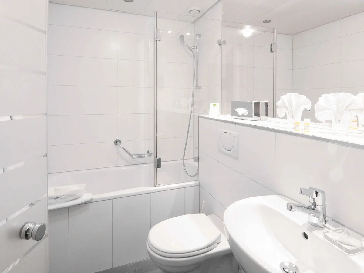 Camera doppia comfort