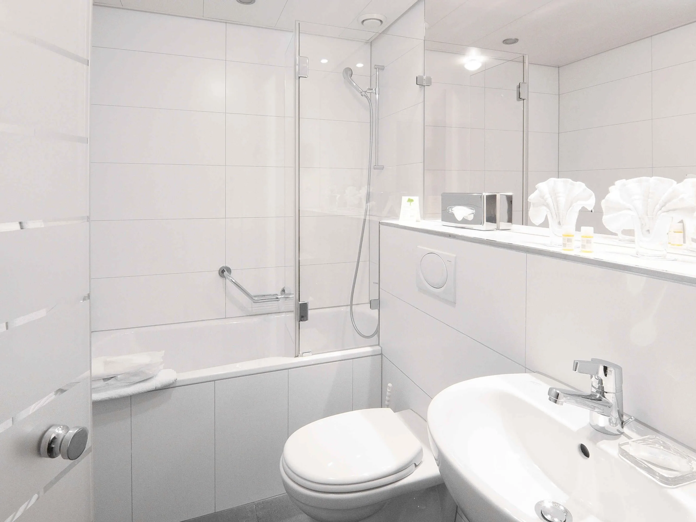 Camera doppia comfort