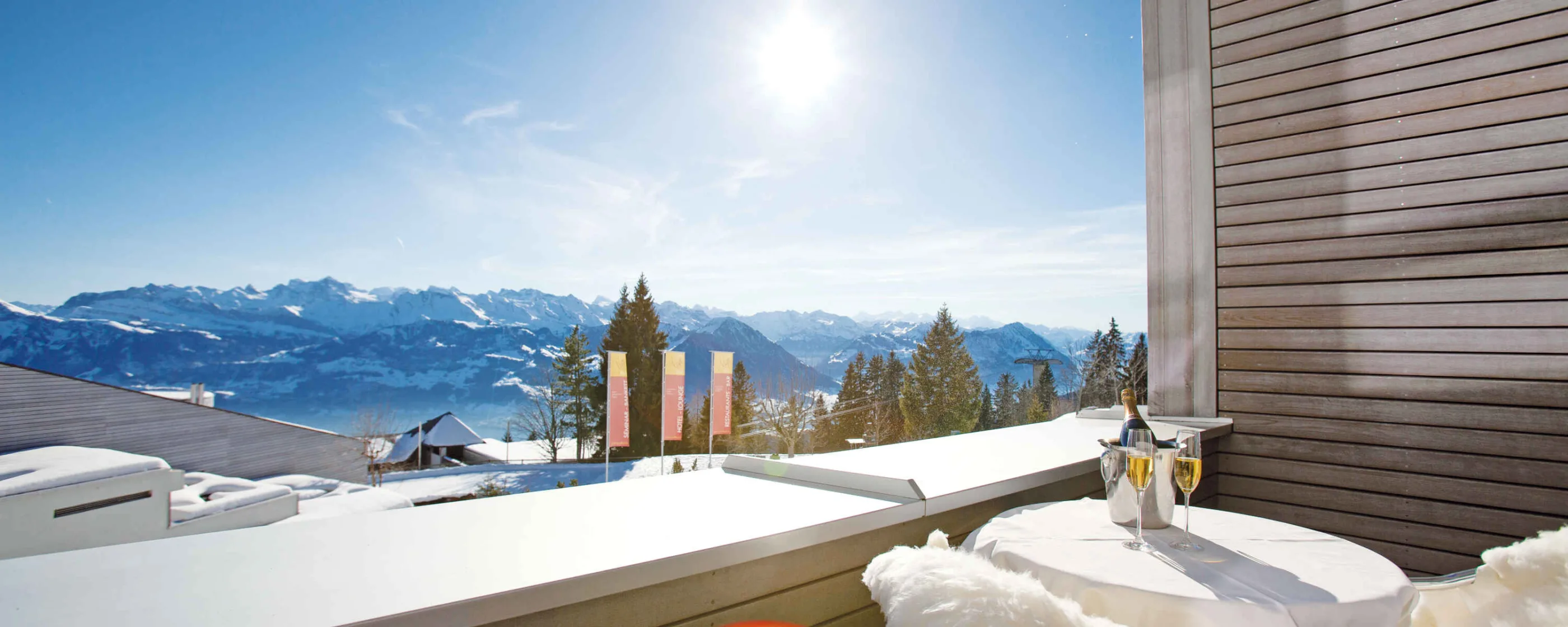 Hotel Rigi Kaltbad, Rigi: Wellness