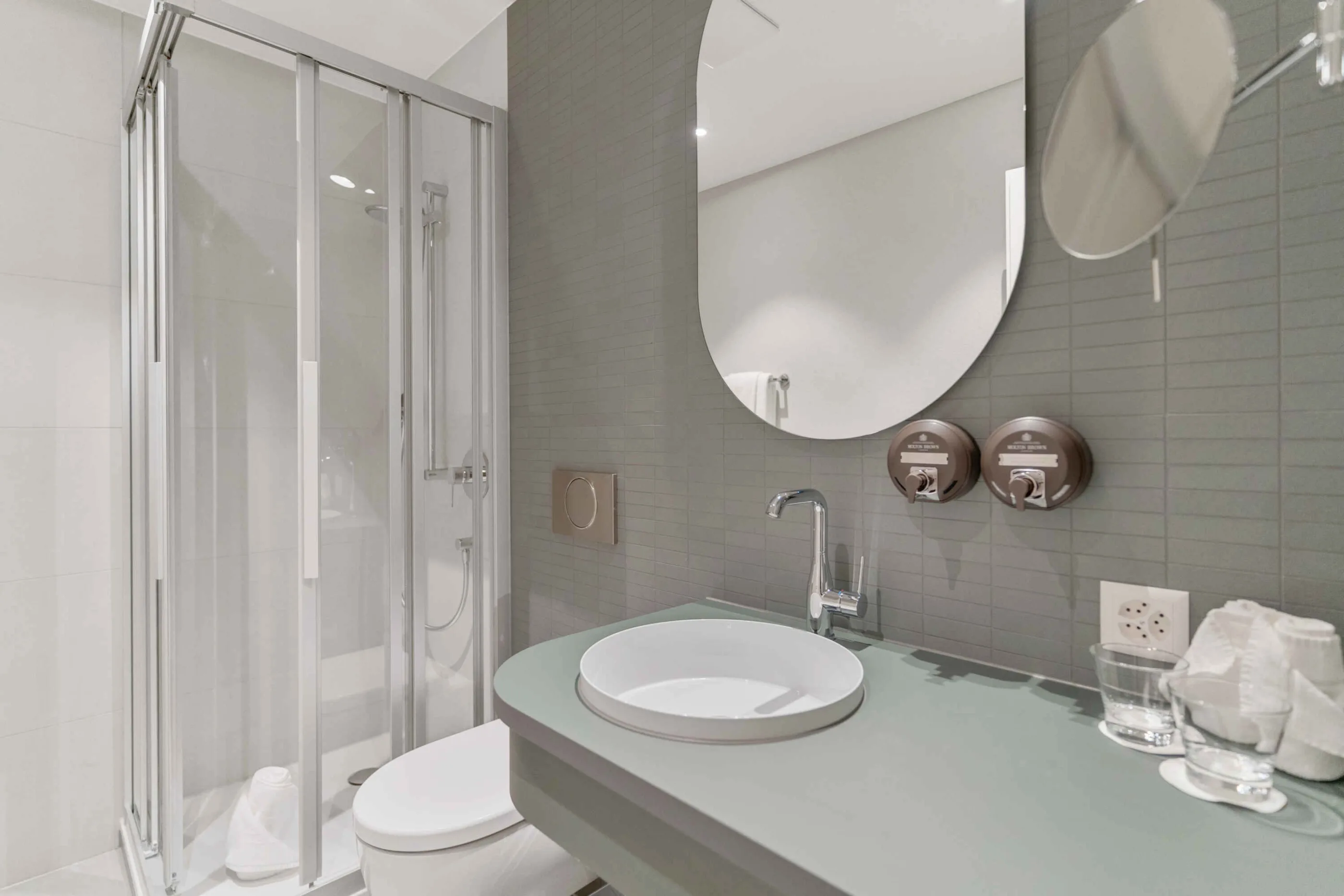 Komfort Einzel- und Doppelzimmer