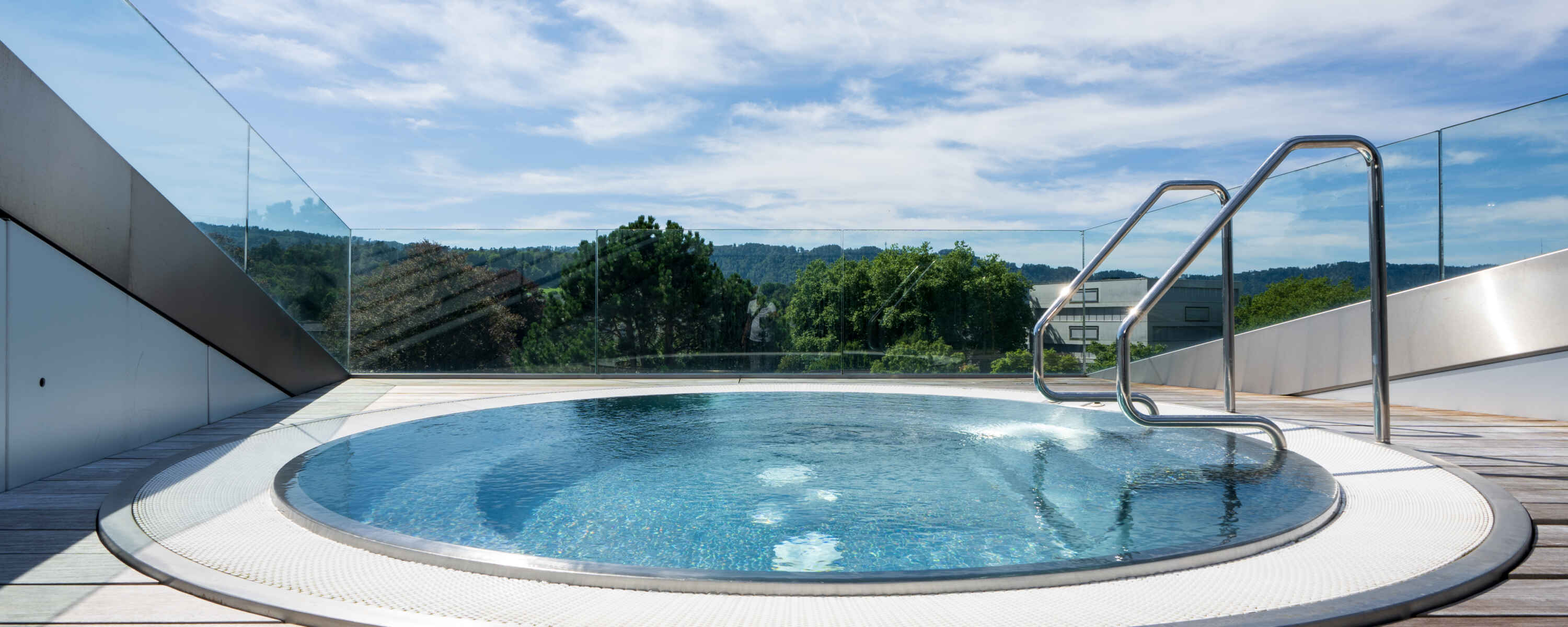 Hotel Belvoir, Rueschlikon: spa