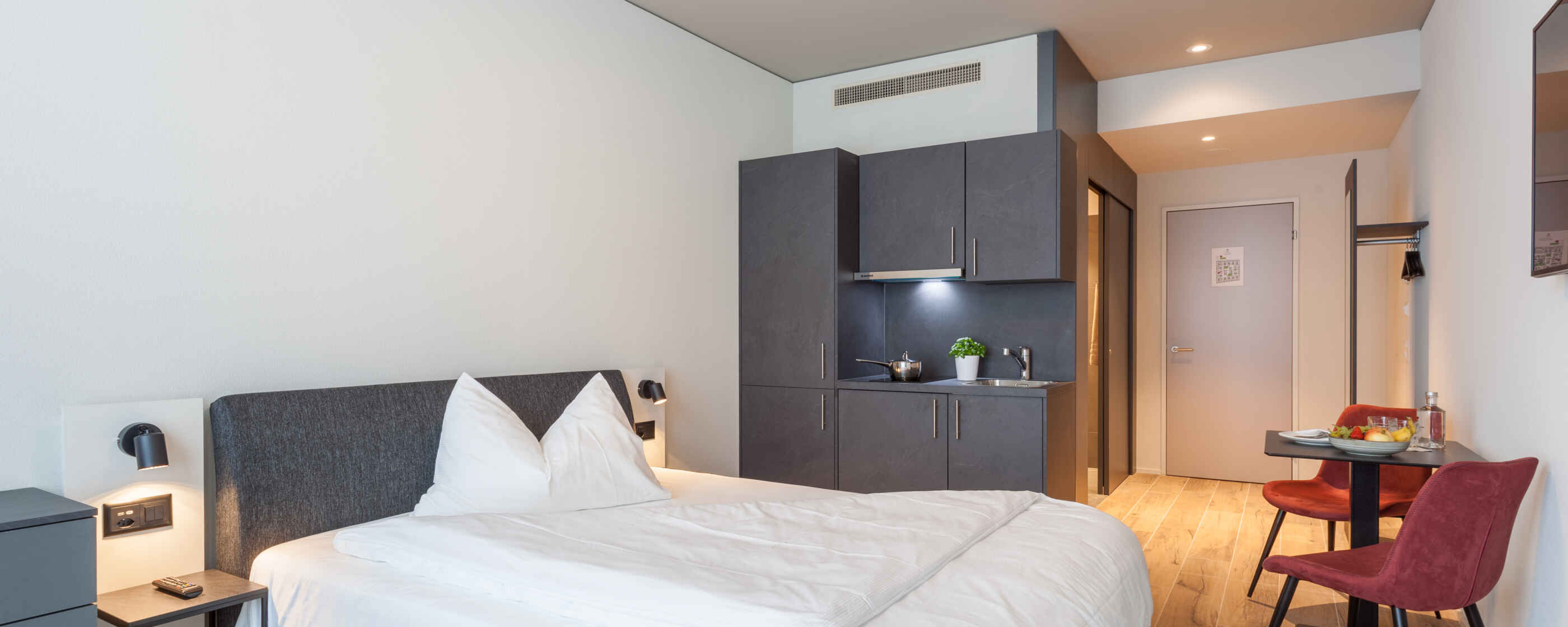 Centurion Towerhotel, Windisch : appartement d'une pièce