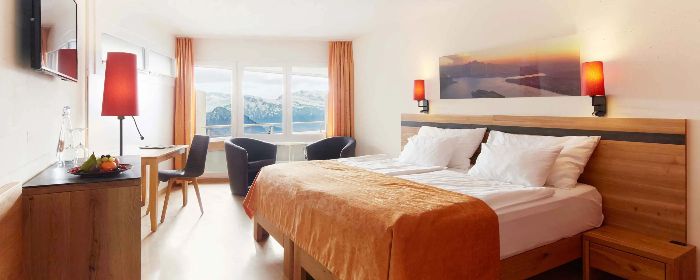 Hotel Rigi Kaltbad, Rigi