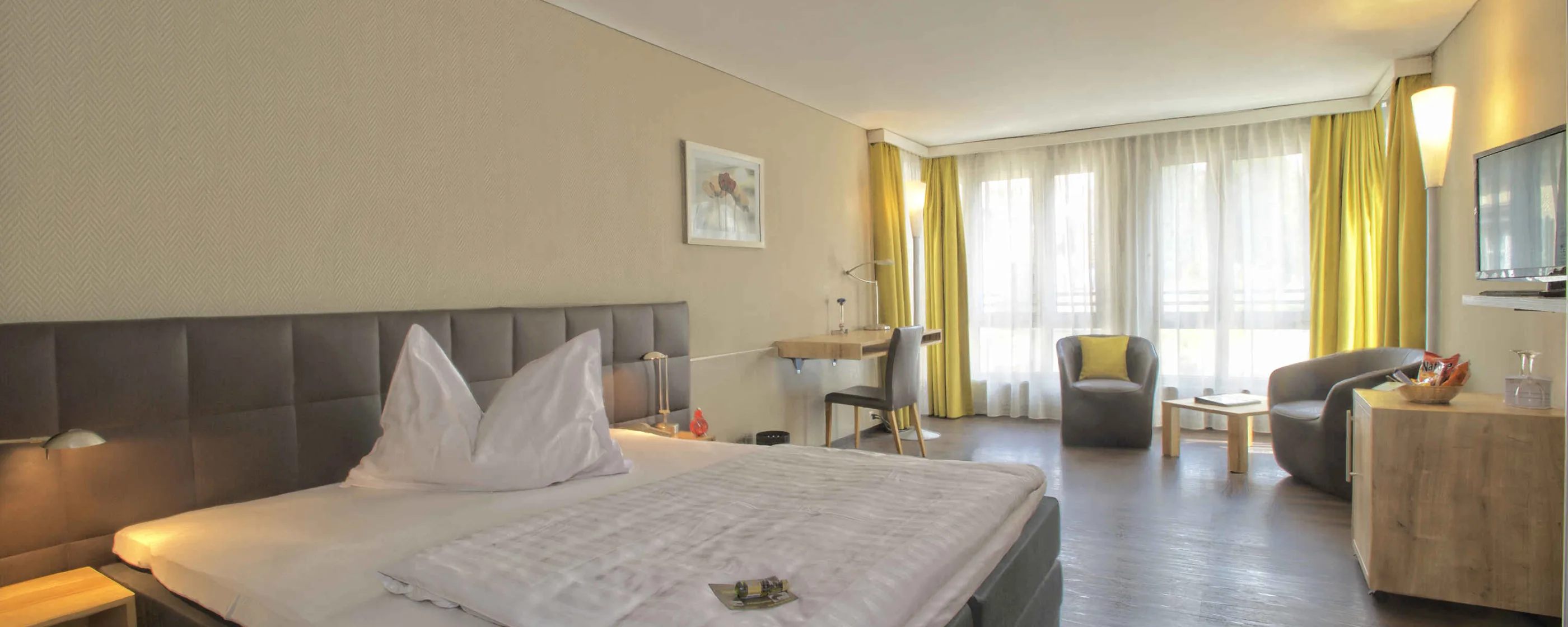 Hotel Herisau, Herisau: Zimmer