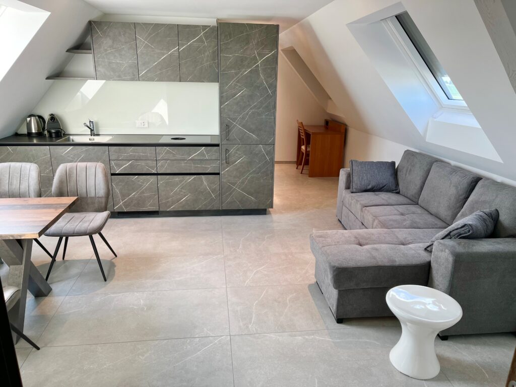 Hotel Seemöwe, Güttingen: Piso exclusivo con vistas al lago