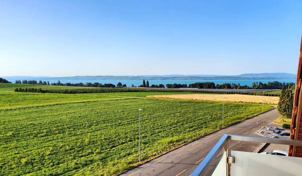 Hotel Seemöwe, Güttingen: Piso exclusivo con vistas al lago