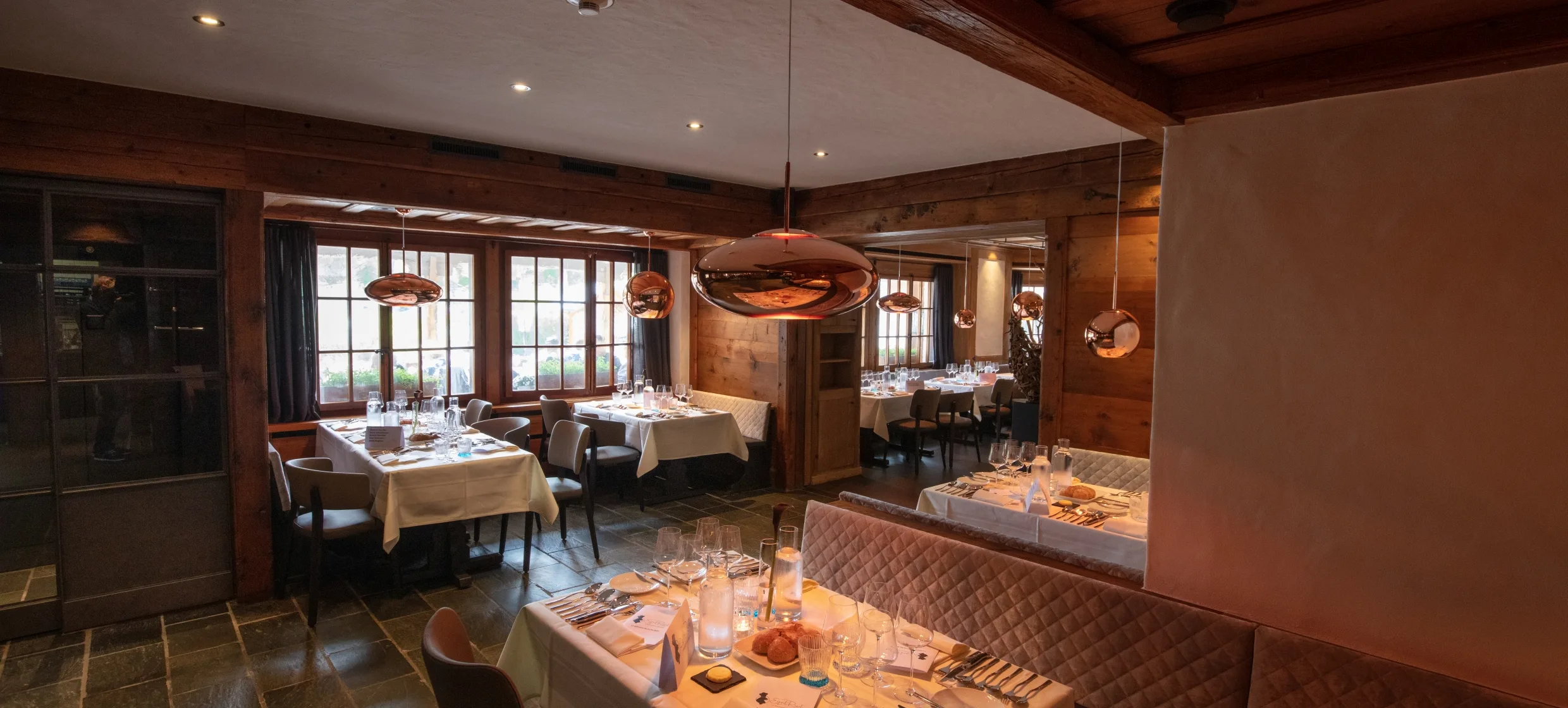 Hotel Bernerhof, Gstaad: Zimmer