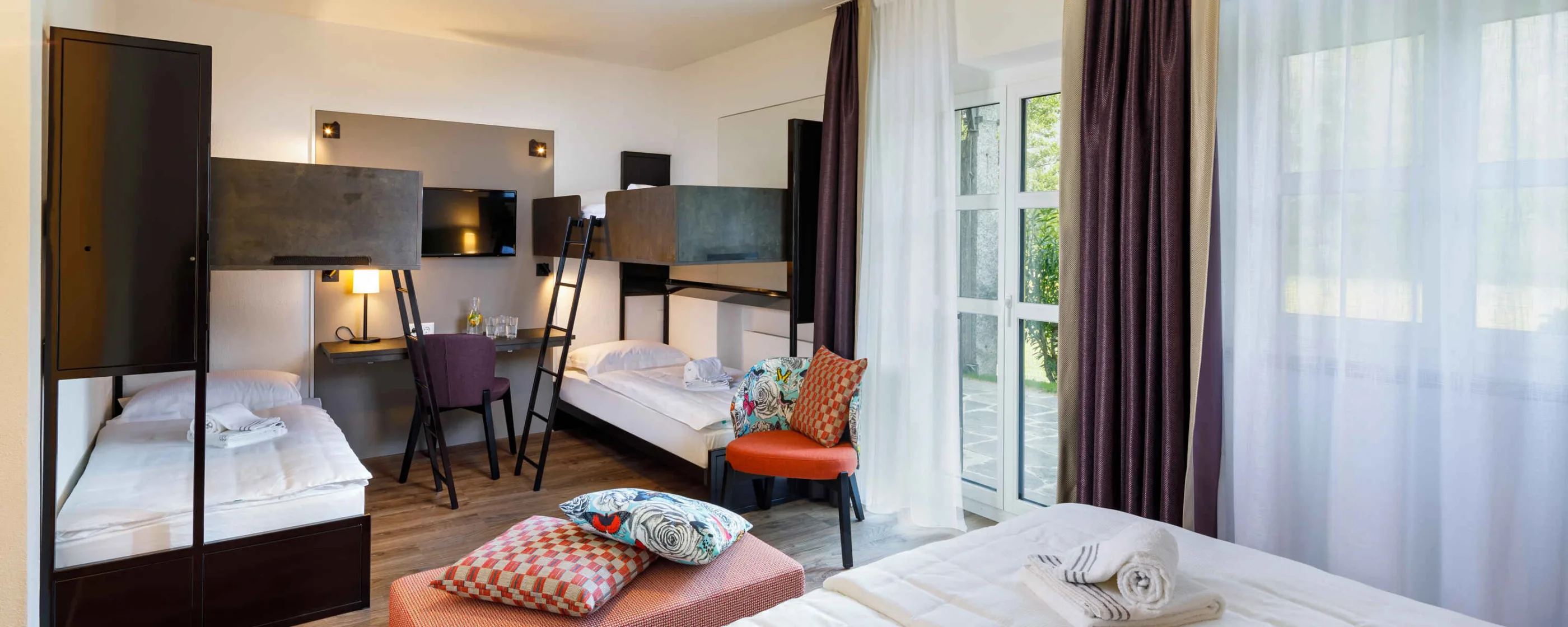 Hotel Bellinzona Sud, Bellinzona: Zimmer