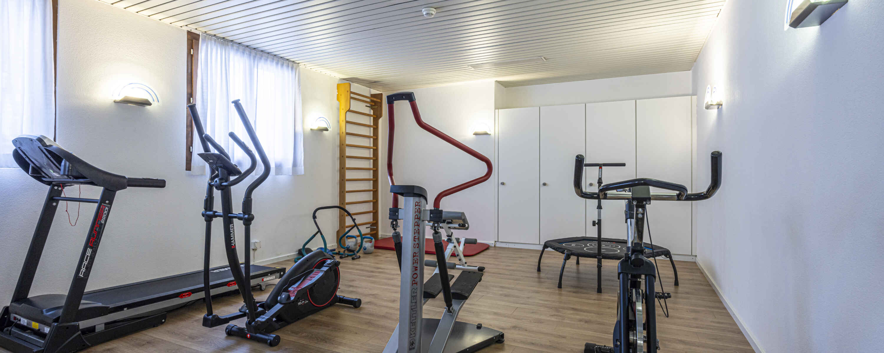 Hotel Central, Davos: Fitness