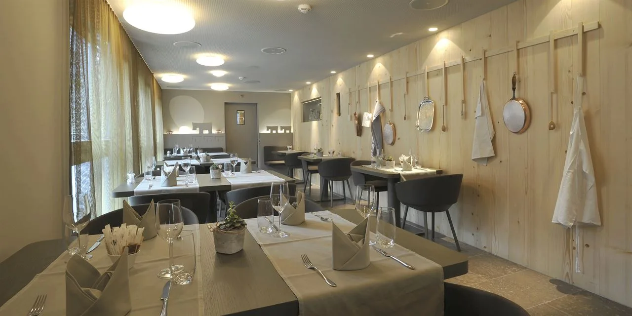 Hotel Herisau, Herisau: Restaurant