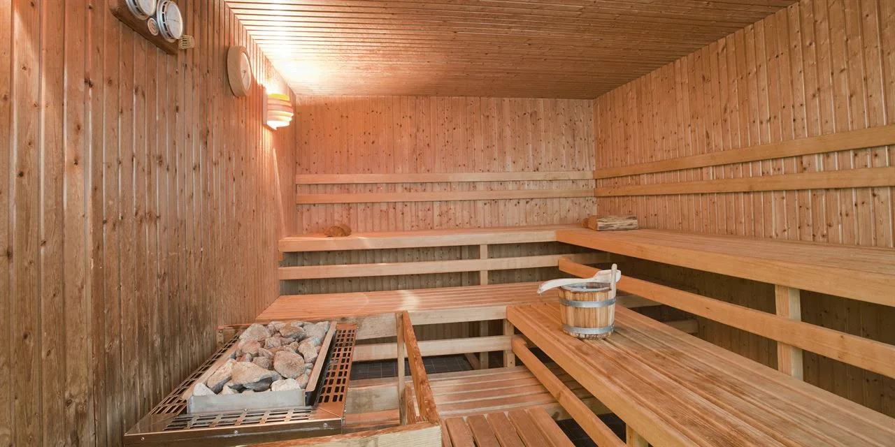 Hotel Herisau, Herisau: Sauna