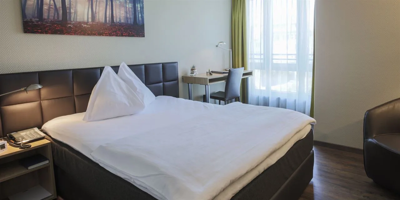 Hotel Herisau, Herisau: Single room