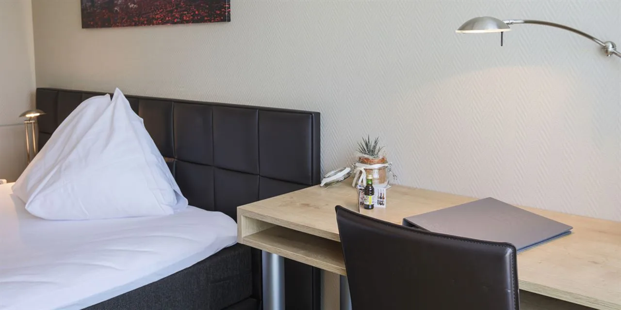 Hotel Herisau, Herisau: Single room