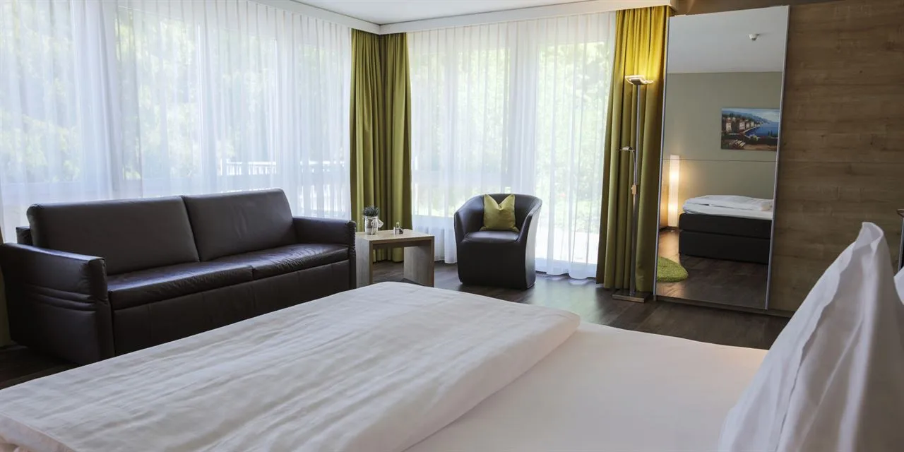 Hotel Herisau, Herisau: Superior room