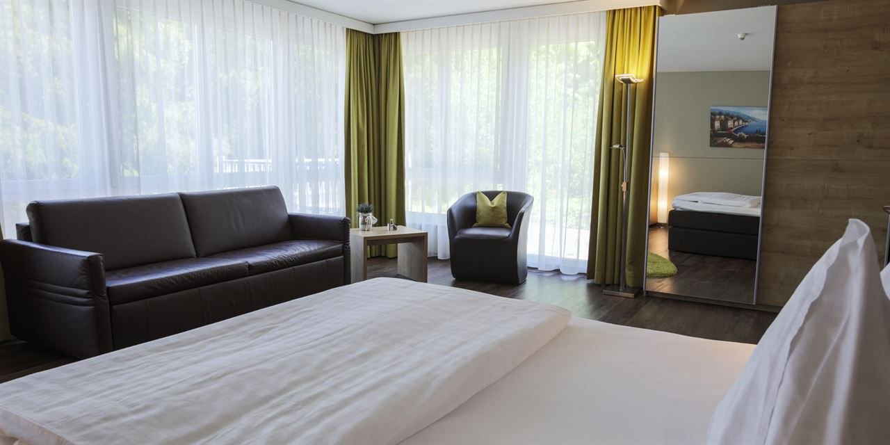 Hotel Herisau, Herisau: Superior Zimmer