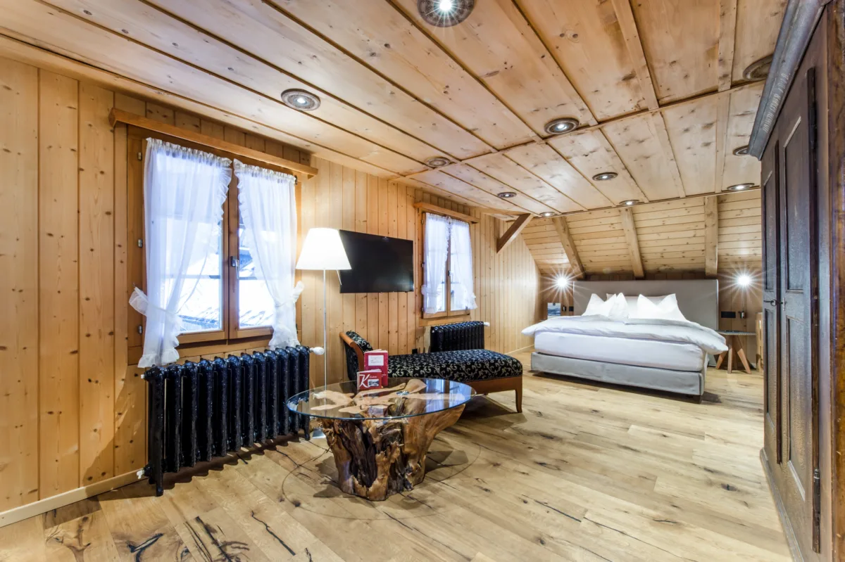 Hotel Kemmeriboden Bad, Schangnau: Heugade 1878