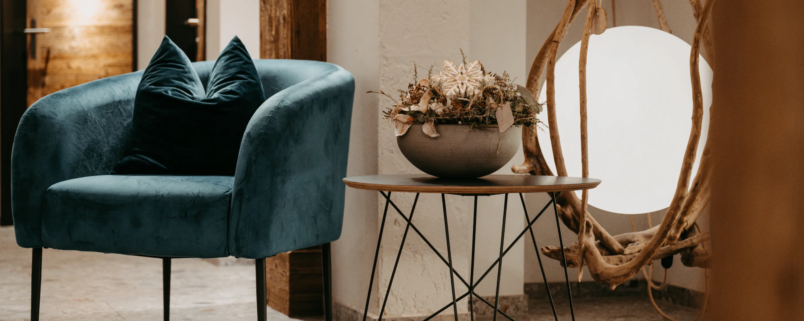 Hotel Kemmeriboden-Bad, Schangnau: Lobby