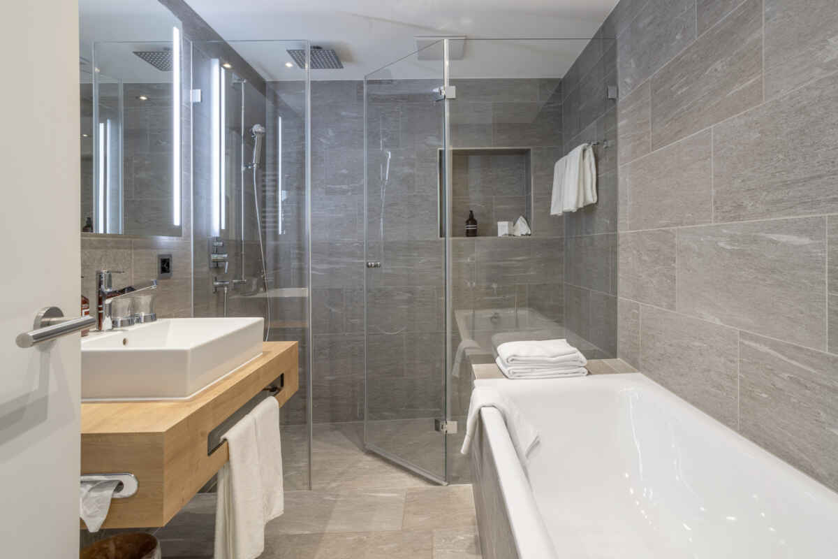 Habitación doble superior