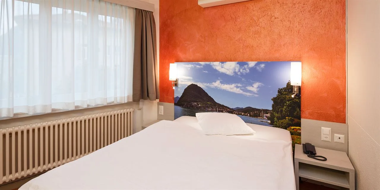 Hotel Acquarello, Lugano: Superior Einzelzimmer