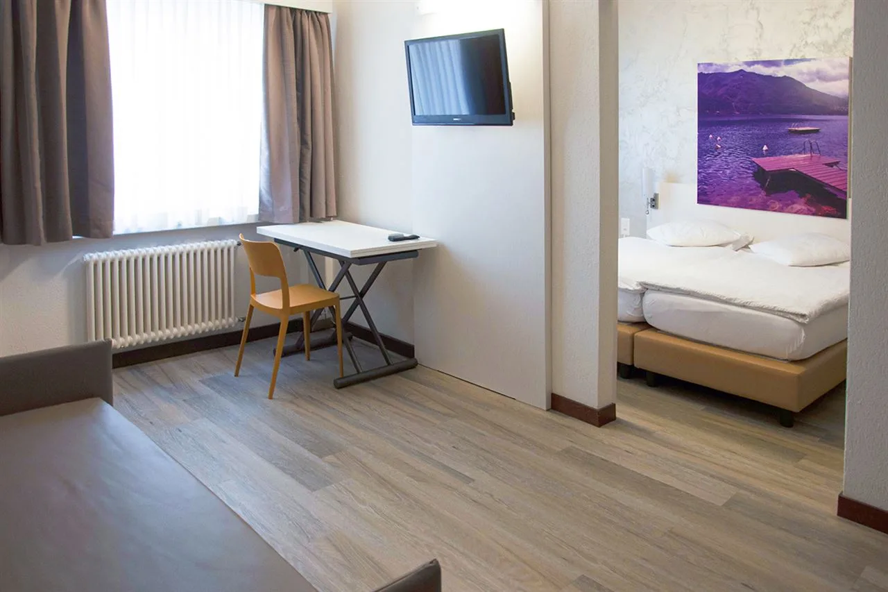 Hotel Acquarello, Lugano: Studio