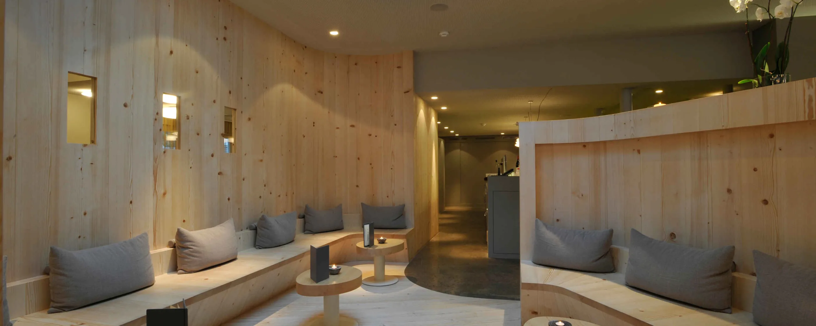 Hotel Herisau, Herisau: Lobby