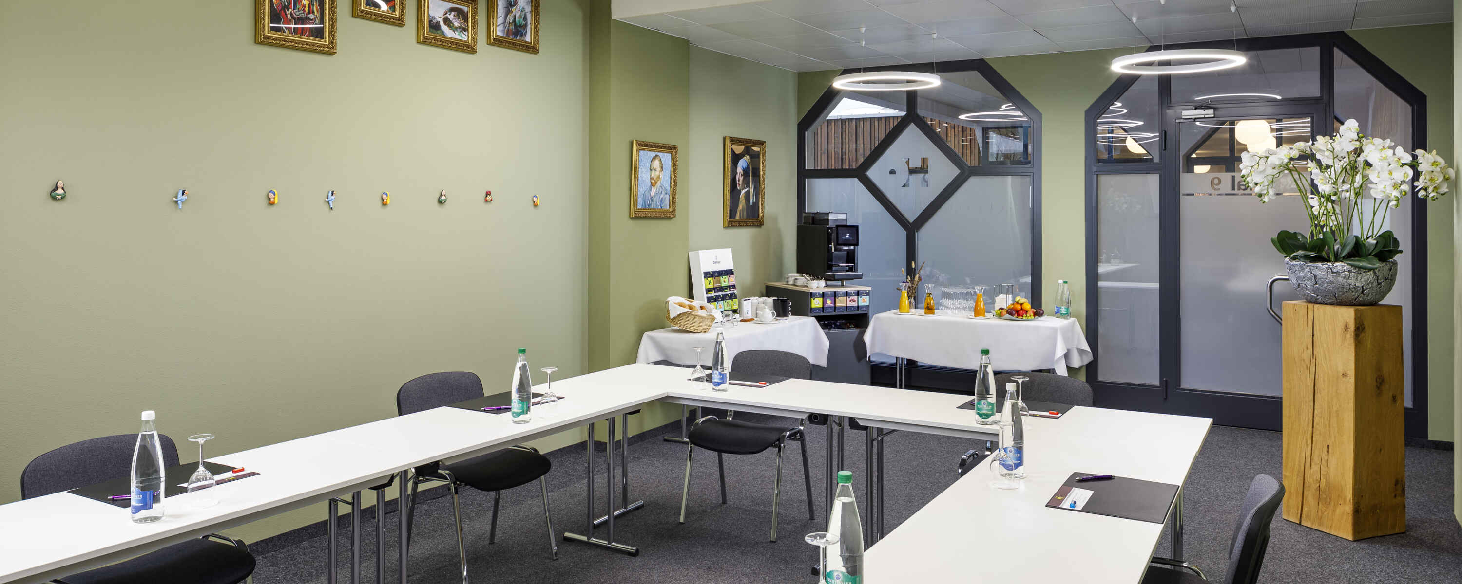 Hotel Olten, Olten: meeting room