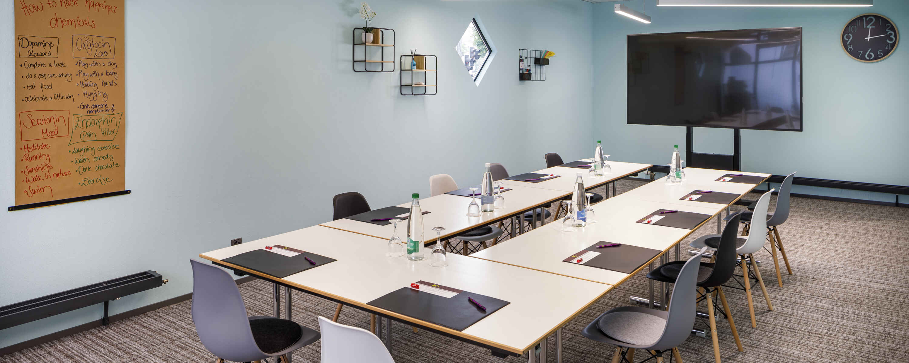 Hotel Olten, Olten: meeting room