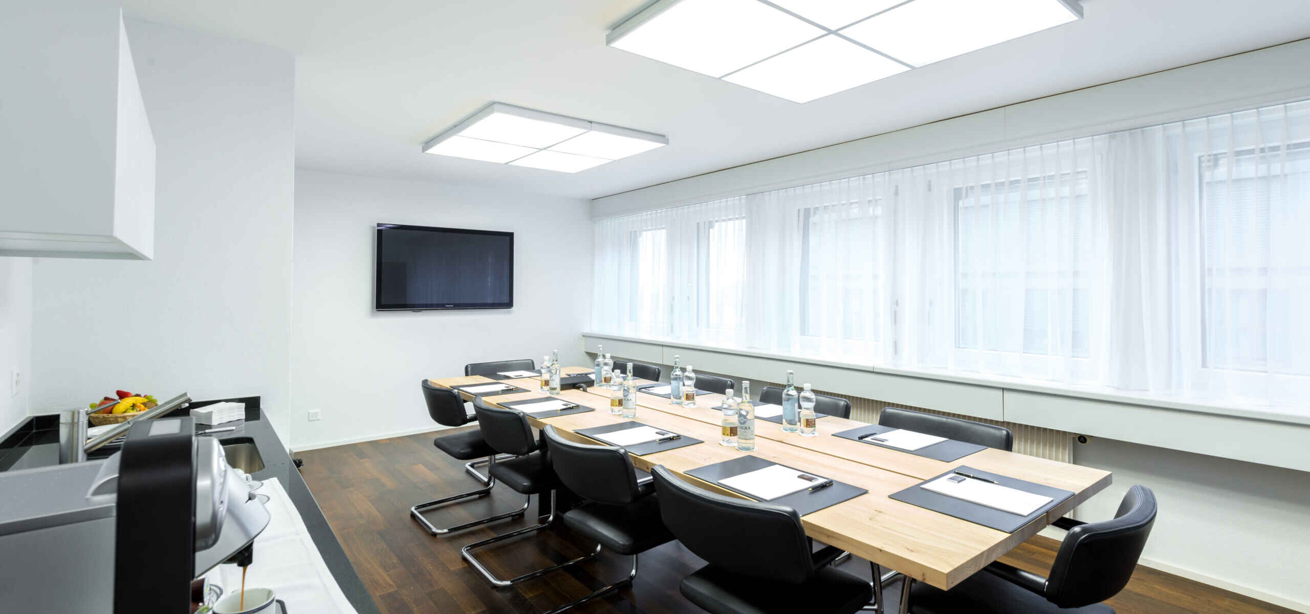 Hotel ABC, Chur: meeting room