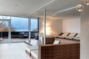 Seehotel Waldstaetterhof, Brunnen: SPA