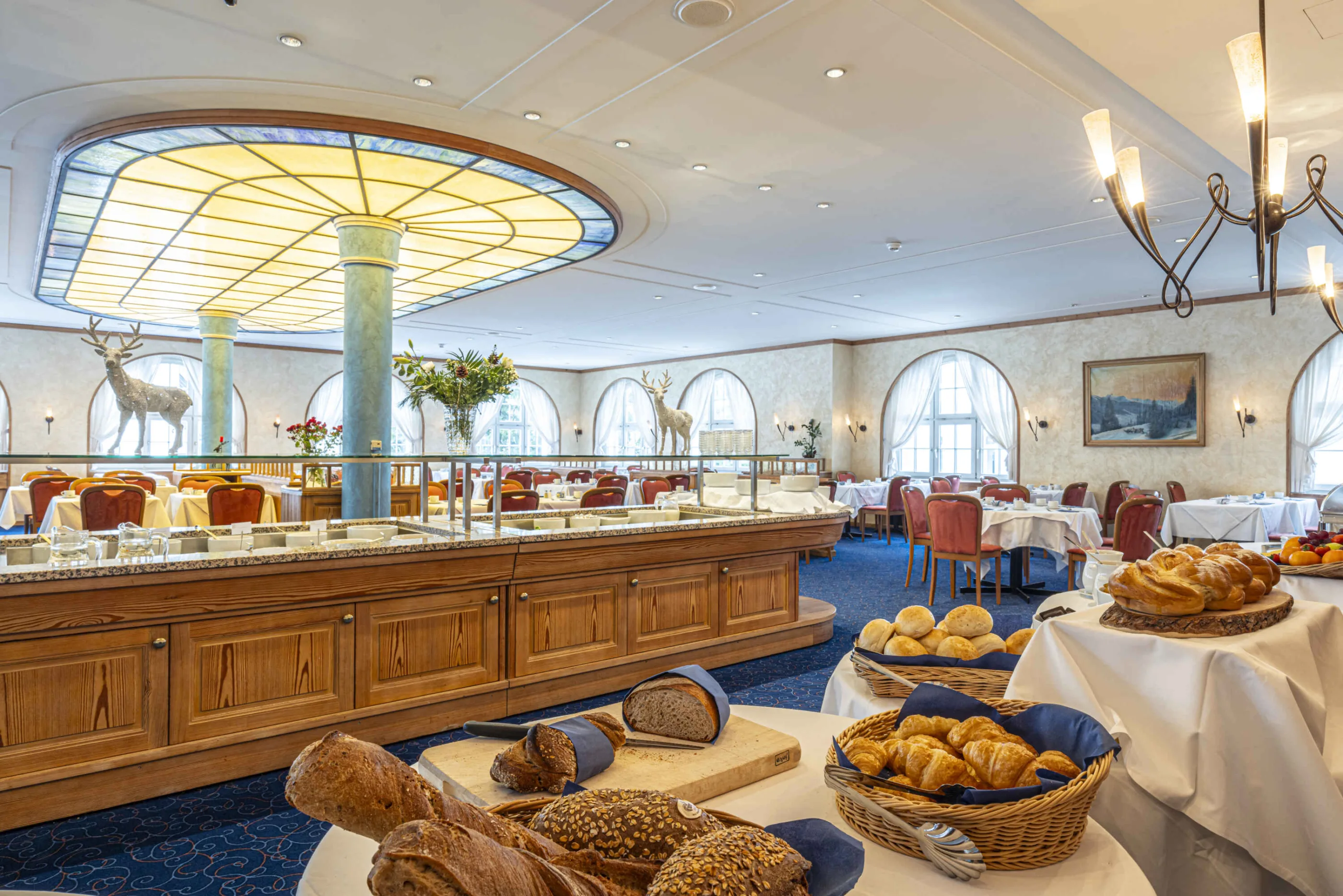 Hotel Central, Davos: Tobelmühlesaal 