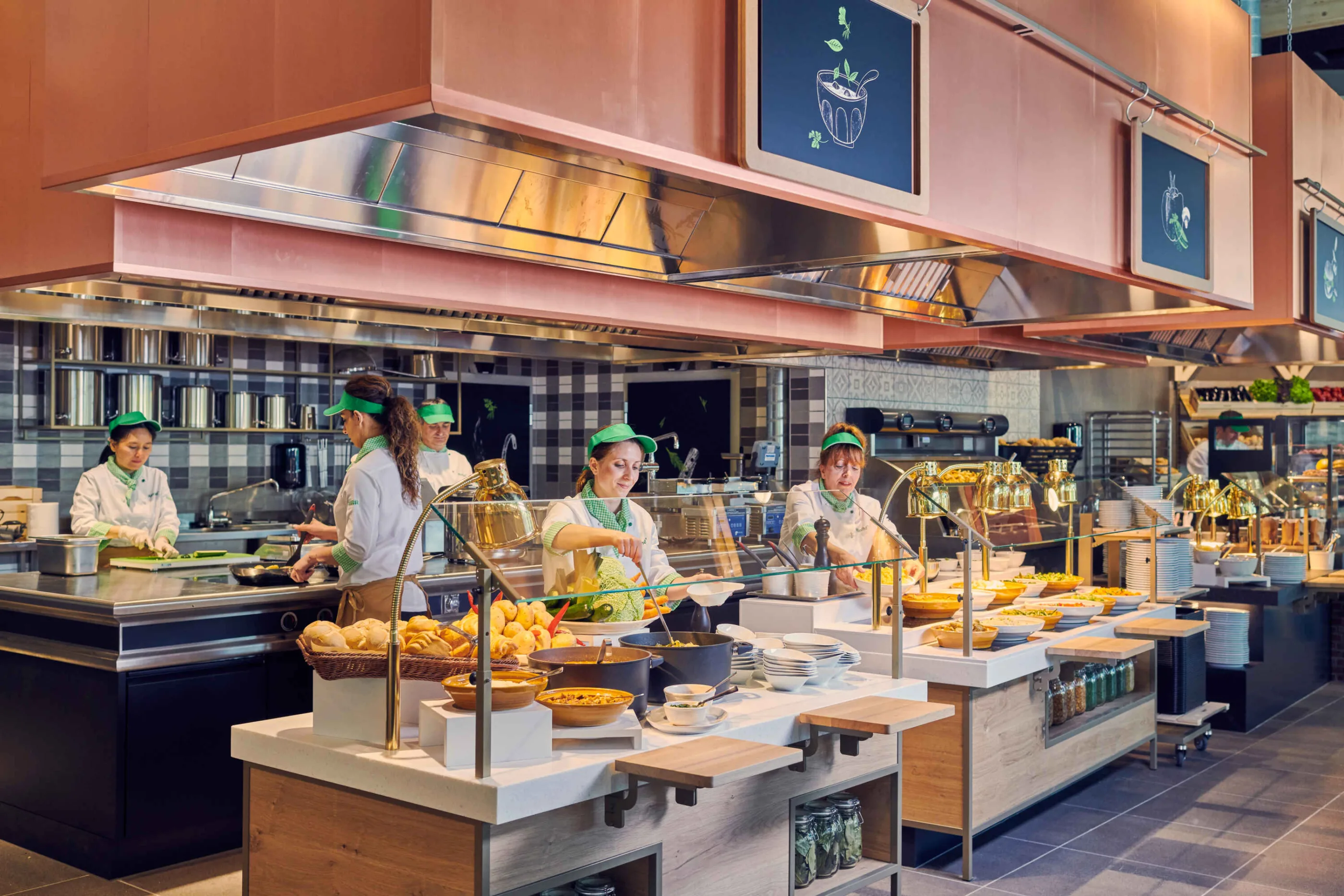 Hotel Bellinzona Sud, Bellinzona: Marché Bellinzona Sud 