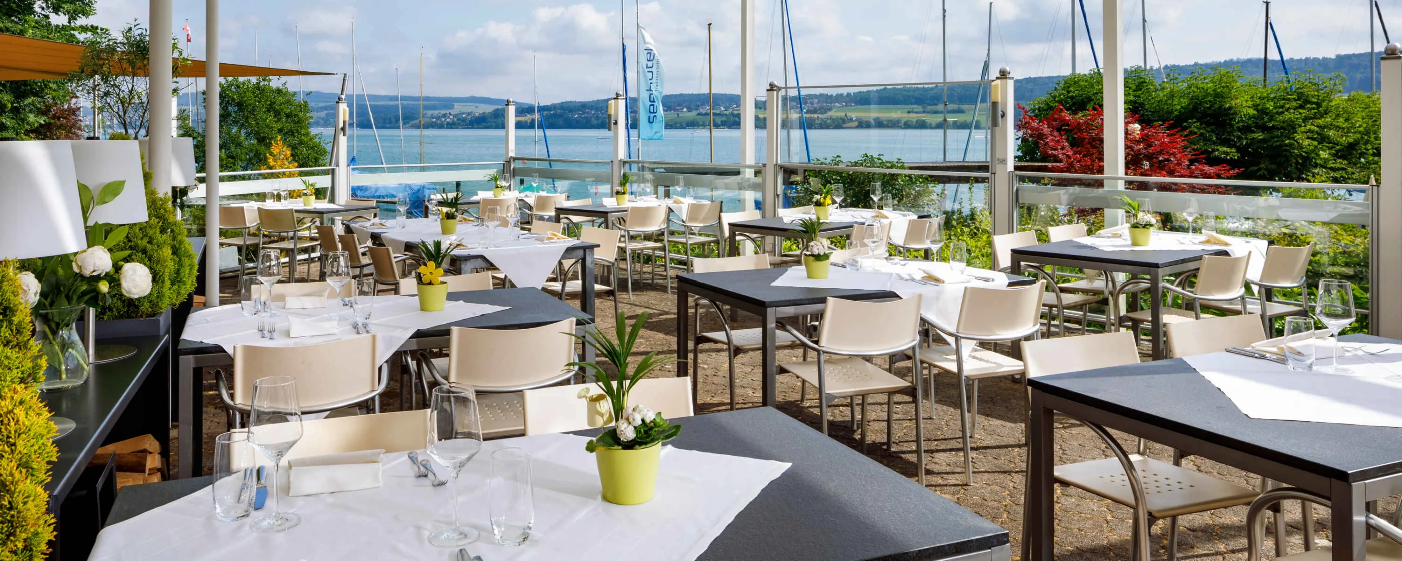 Seehotel Hallwil, Beinwil am See: Lounge