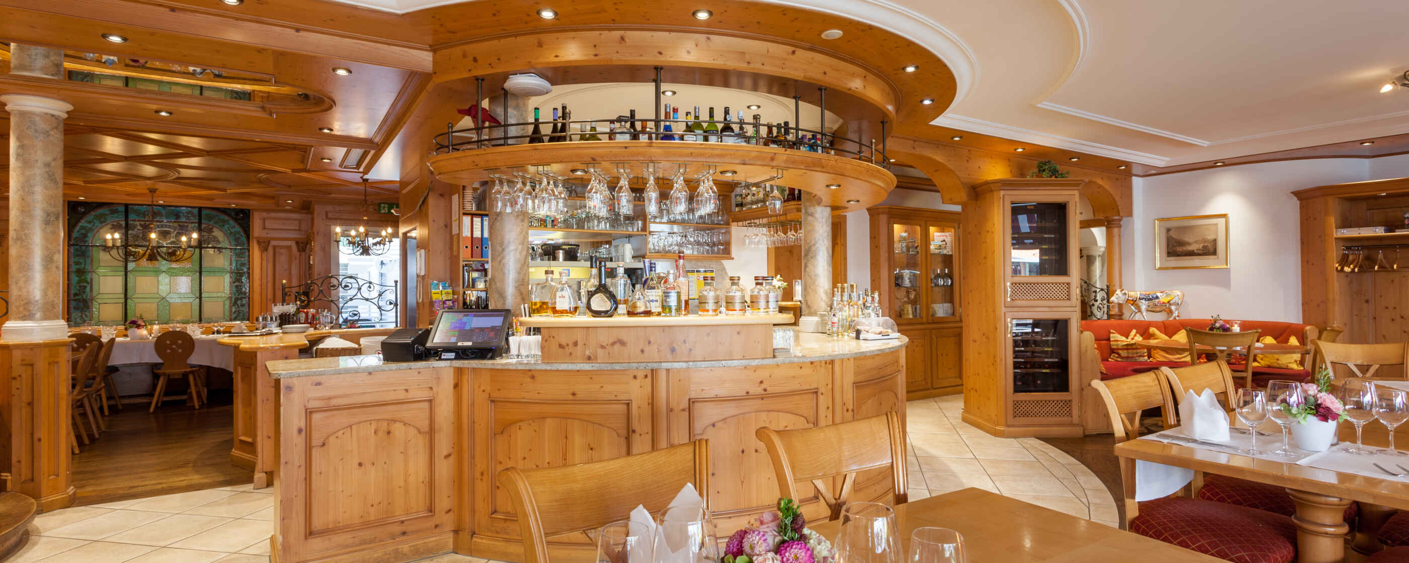 Hôtel Weisses Rössli, Brunnen : Bar