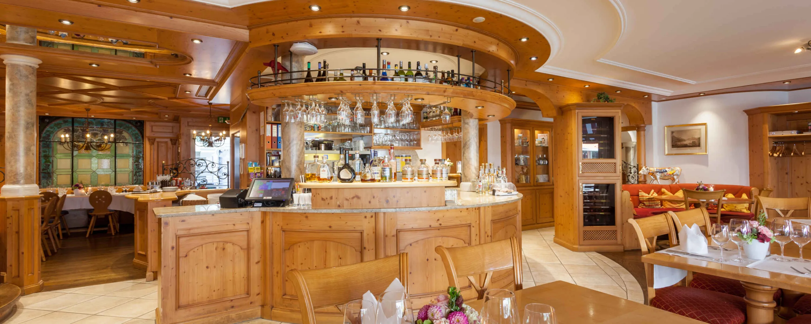 Hotel Weisses Rössli, Brunnen: Bar