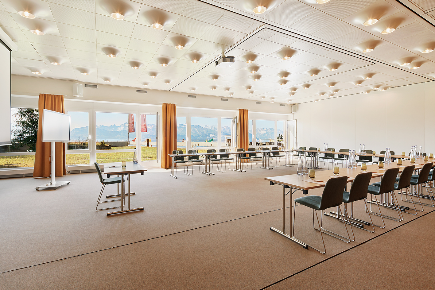 Hotel Rigi Kaltbad: meeting room