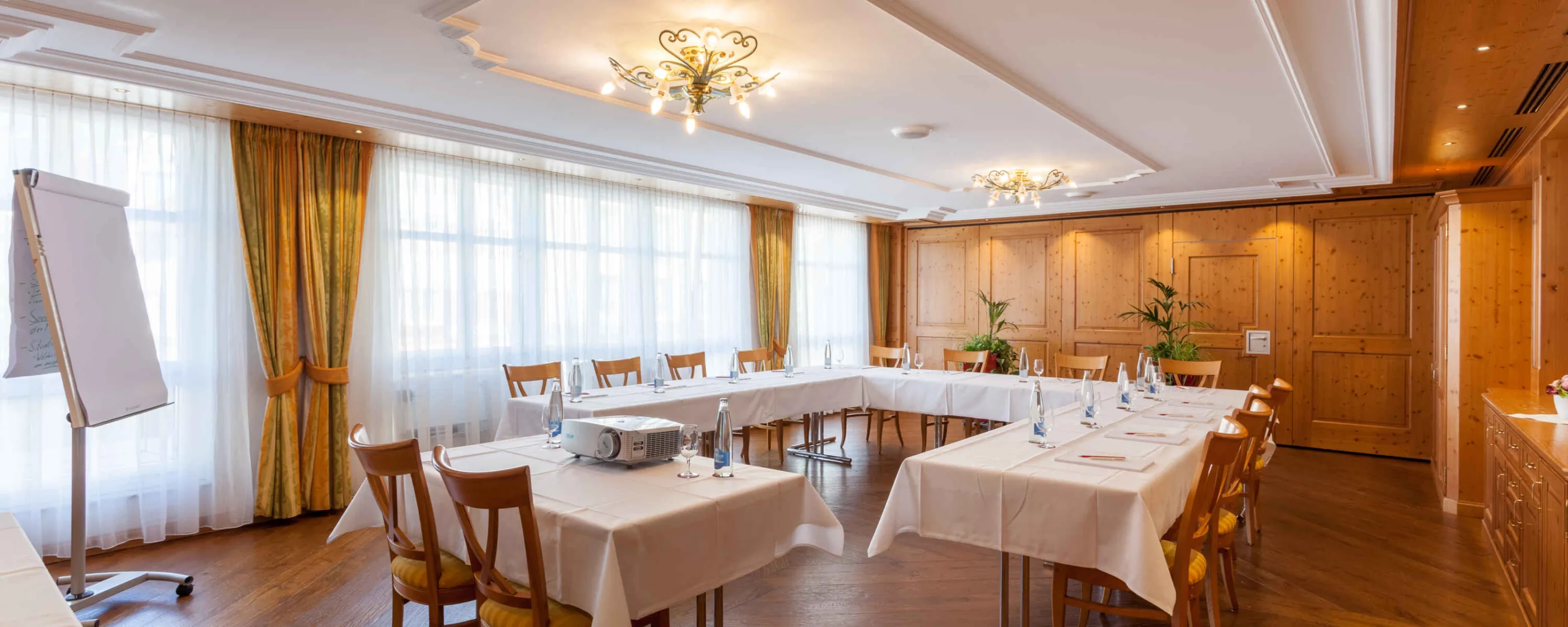 Hotel Weisses Rössli, Brunnen: Meeting