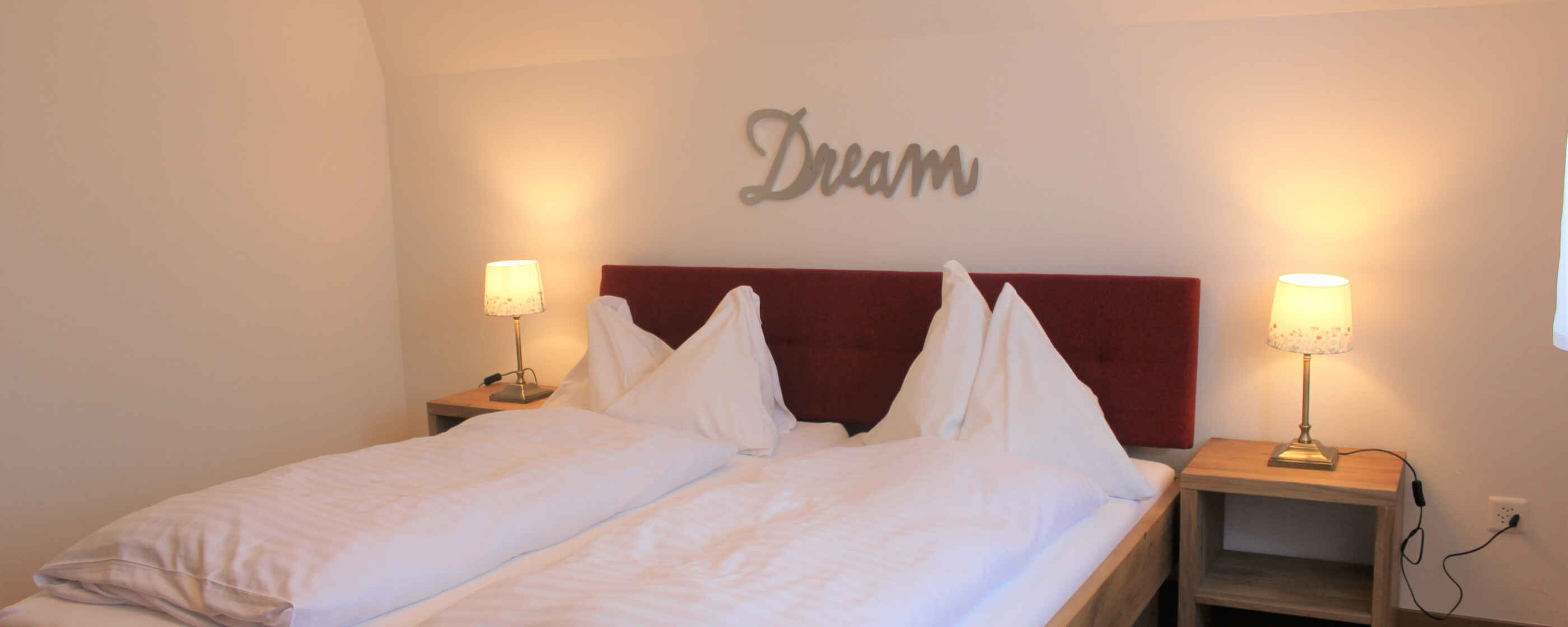 Appartements Herisau : chambre à coucher