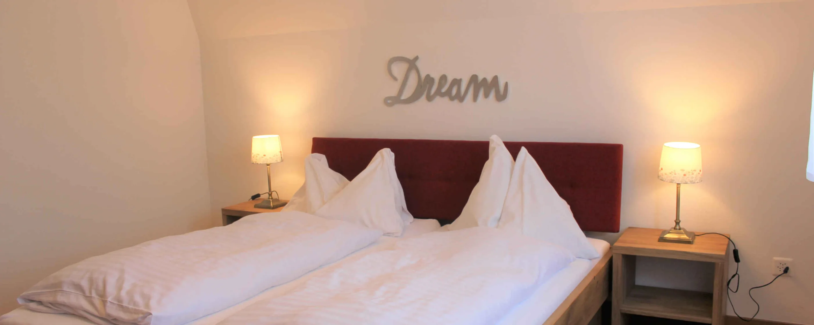 Appartamenti Herisau: Camera da letto