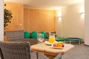 Hotel Edelweiss, Sils-Maria: Wellness