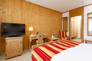 Hotel Edelweiss, Sils-Maria: superior single room