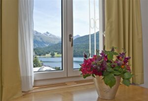 Hotel Schweizerhof, St. Moritz: Familienzimmer