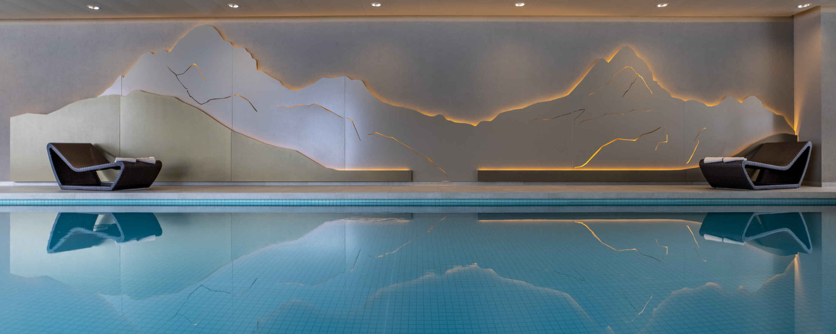 Hotel Belvedere, Grindelwald: Wellness