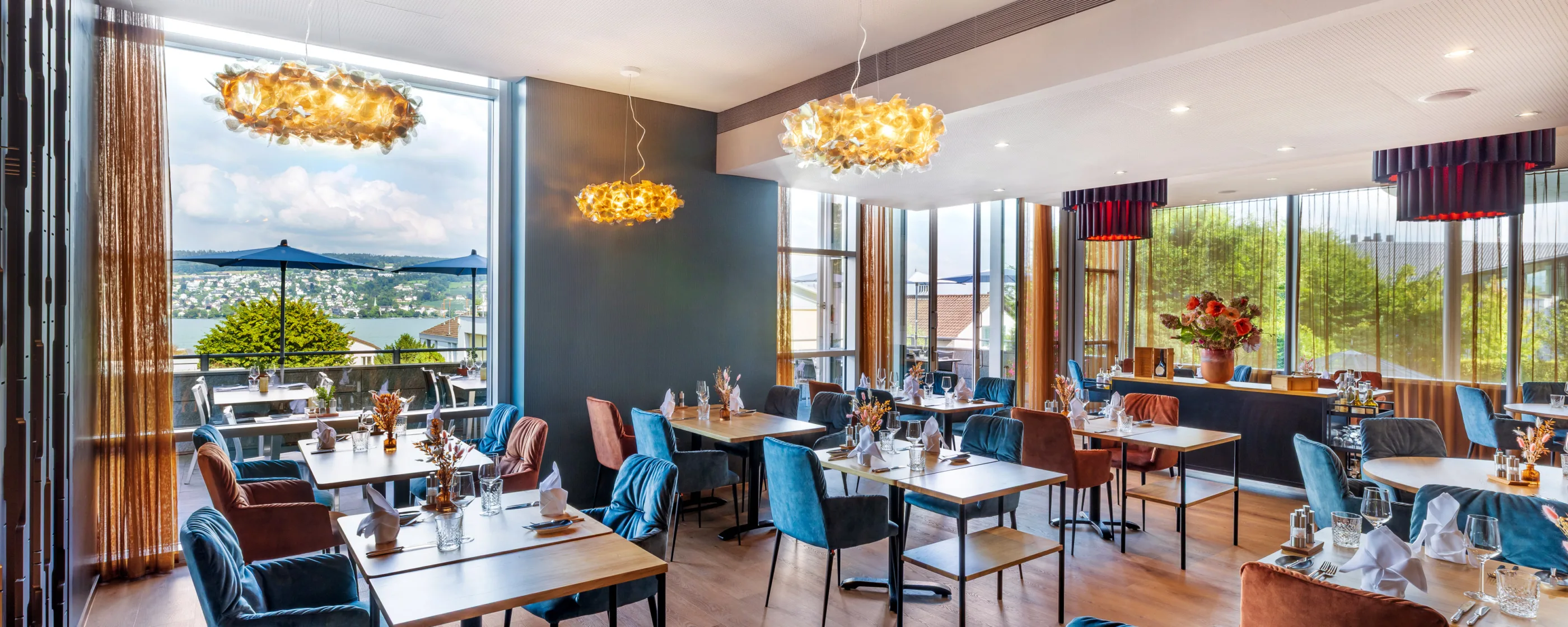 Hotel Sedartis, Thalwil-Zúrich: sala de seminarios
