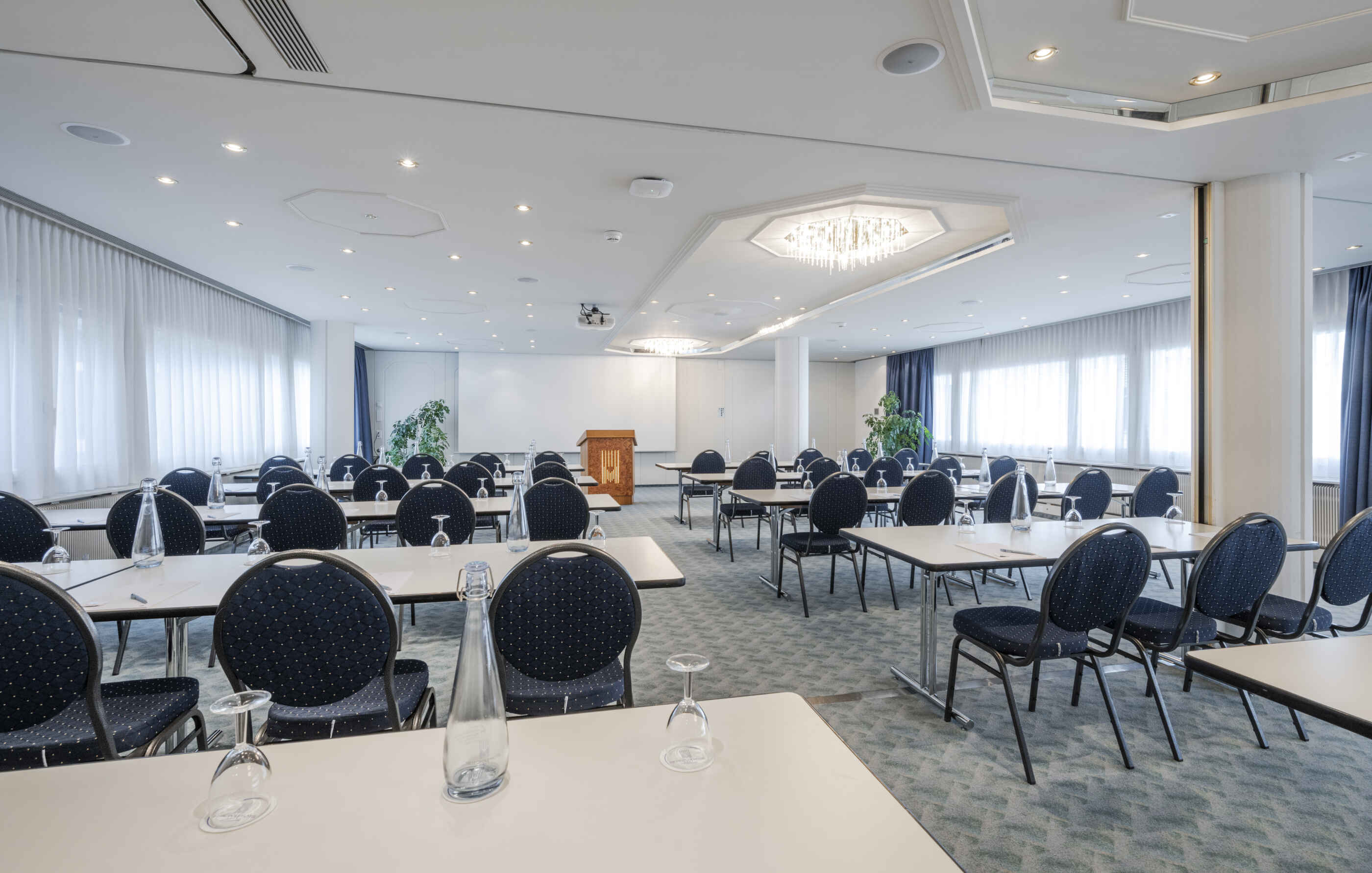 Hotel Metropole, Interlaken: meeting room