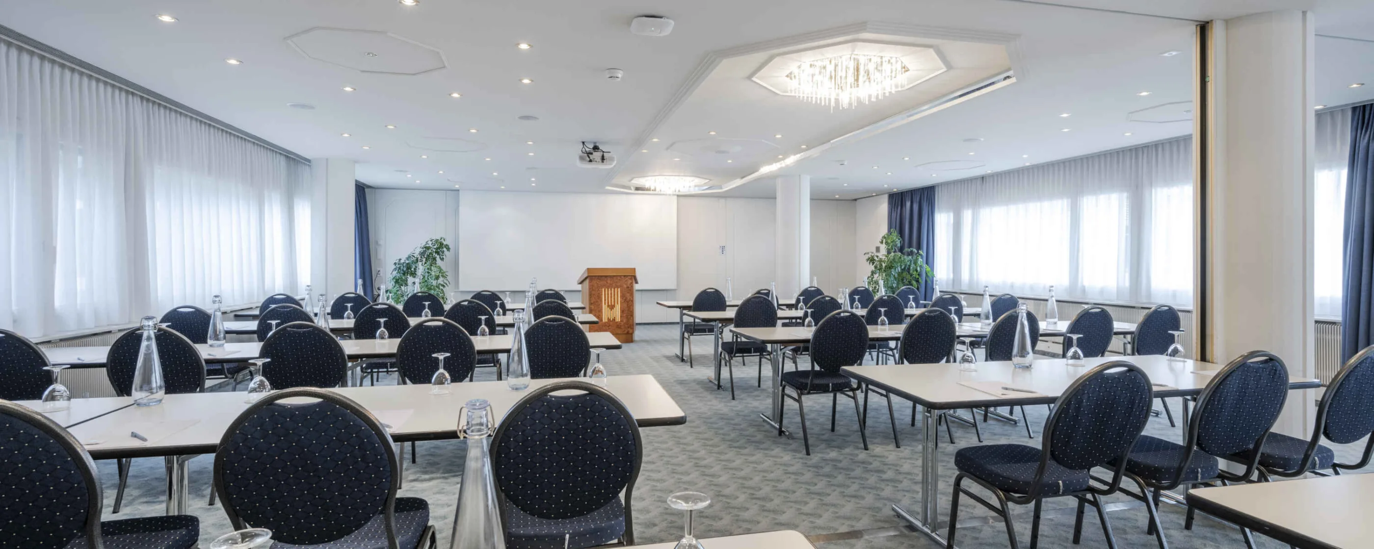 Hotel Metropole, Interlaken: Seminarraum