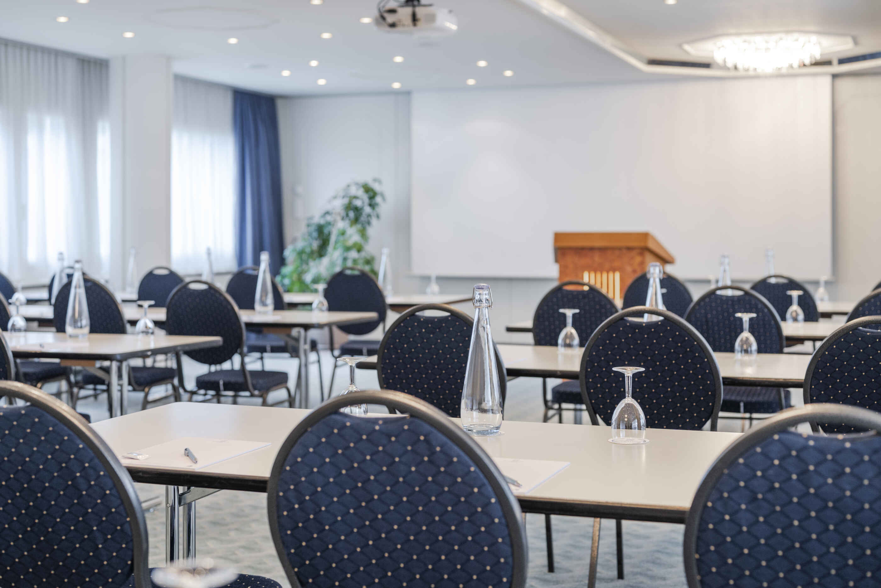 Hotel Metropole, Interlaken: meeting room