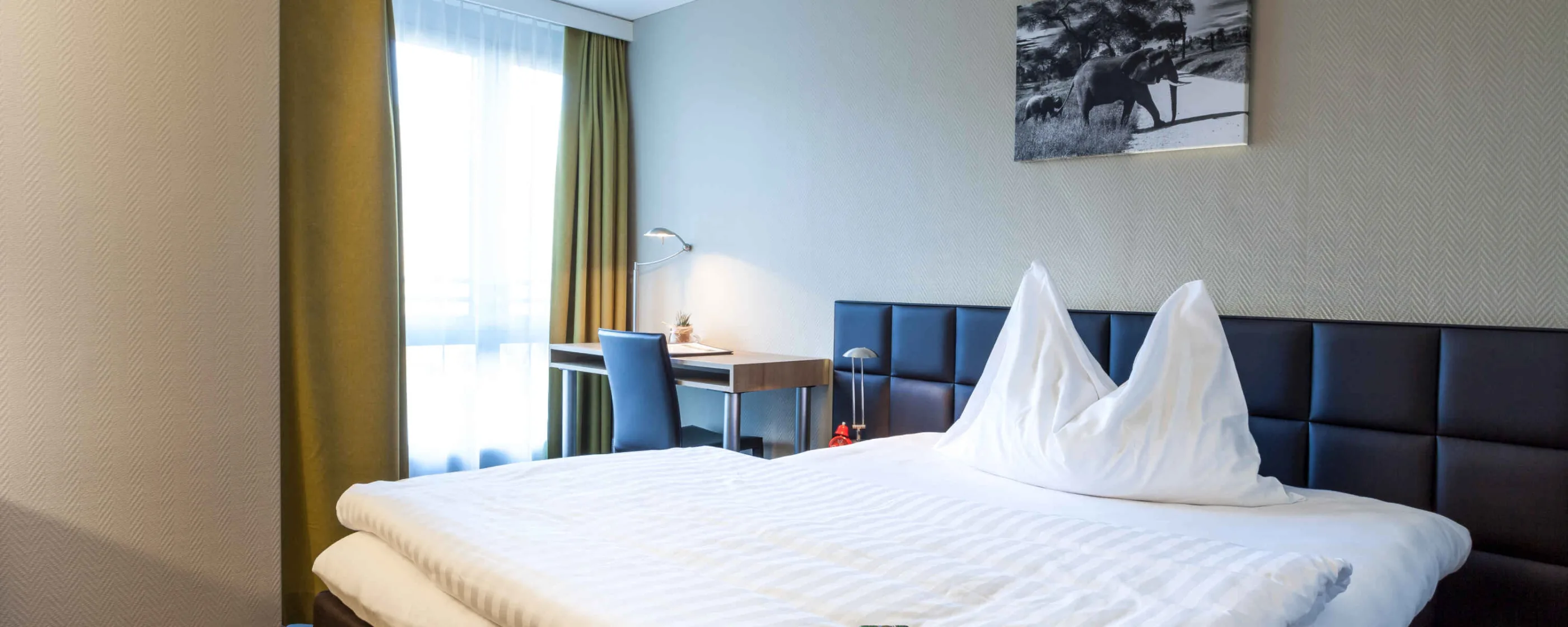 Hotel Herisau, Herisau: Zimmer