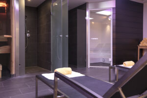 Hotel ABC, Chur: Wellness