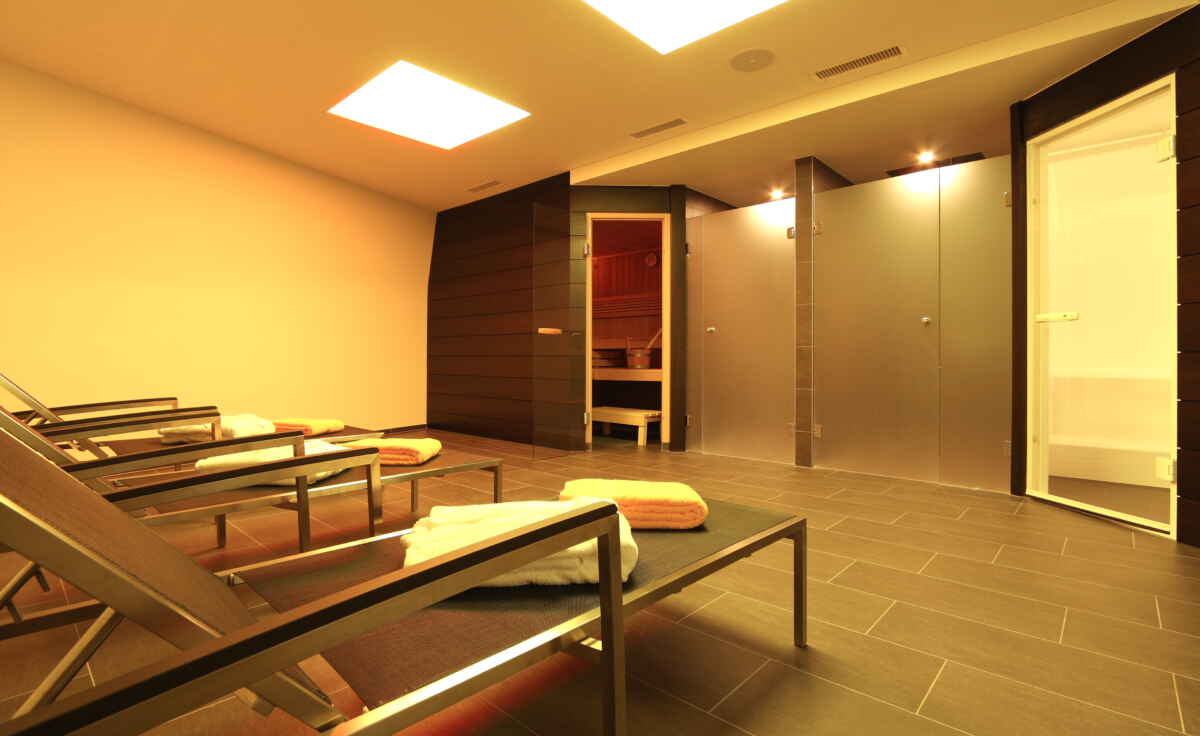 Hotel ABC, Chur: Bienestar